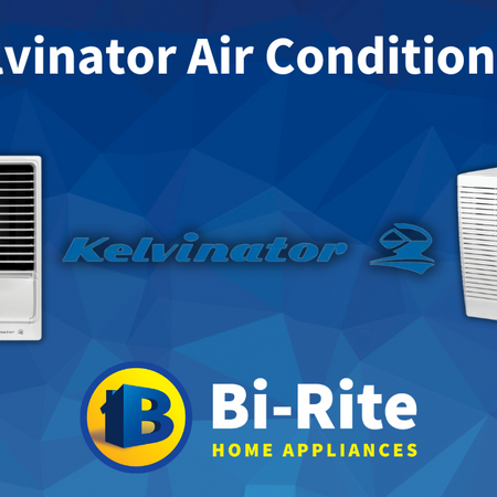 Kelvinator Air Conditioner | Bi-Rite Home Appliances