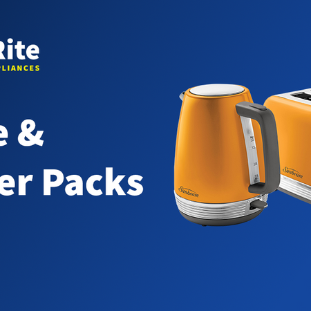 Kettle & Toaster Packs | Bi-Rite Home Appliances