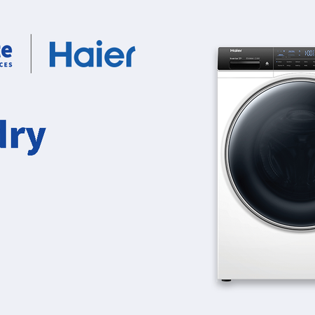 Haier Laundry | Bi-Rite Home Appliances