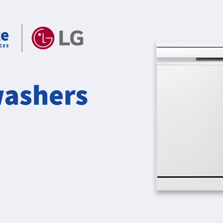 LG Dishwashers | Bi-Rite Home Appliances