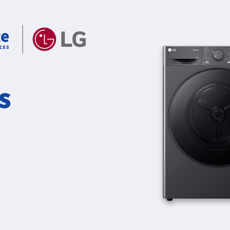 LG Dryers | Bi-Rite Home Appliances