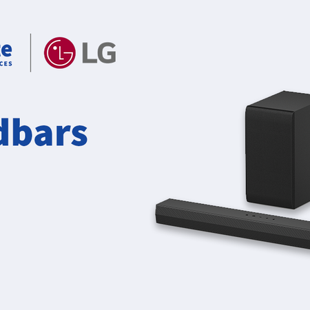 LG Soundbars | Bi-Rite Home Appliances