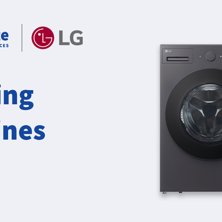 LG Washing Machines | Bi-Rite Home Appliances