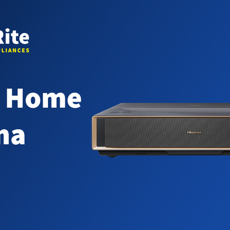 Hisense Laser Home Cinema