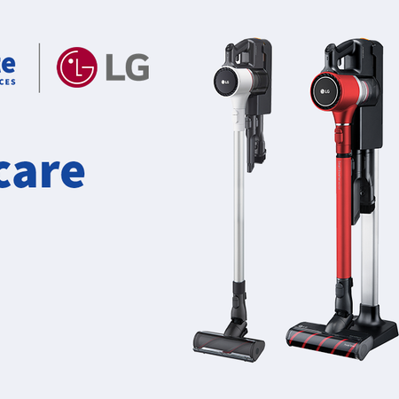 LG Floorcare | Bi-Rite Home Appliances