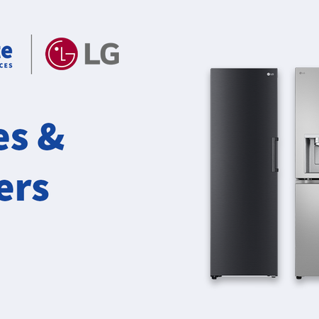 LG Fridges & Freezers | Bi-Rite Home Appliances