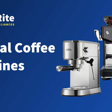 Manual Coffee Machines | Bi-Rite Home Appliances