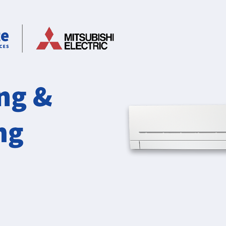 Mitsubishi Heating & Cooling | Bi-Rite Home Appliances
