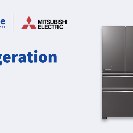 Mitsubishi Refrigeration | Bi-Rite Home Appliances 