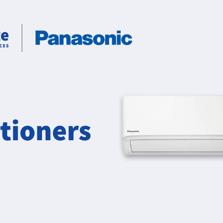 Panasonic Air Conditioners | Bi-Rite Home Appliances