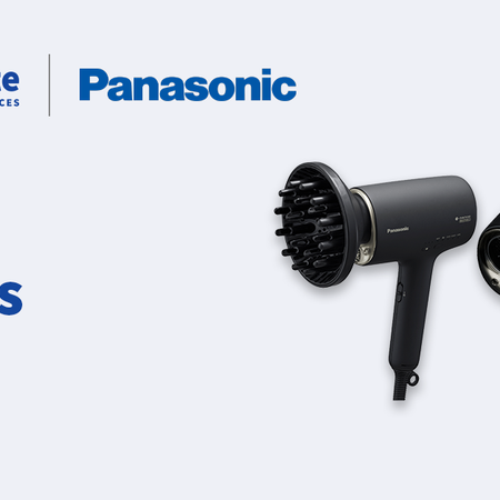 Panasonic Hair Dryers | Bi-Rite Home Appliances