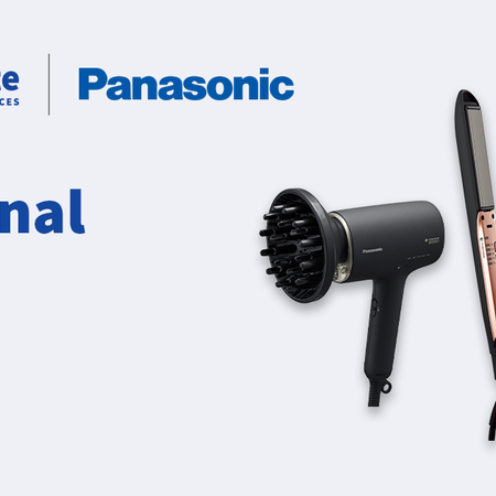 Panasonic Personal Care | Bi-Rite Home Appliances