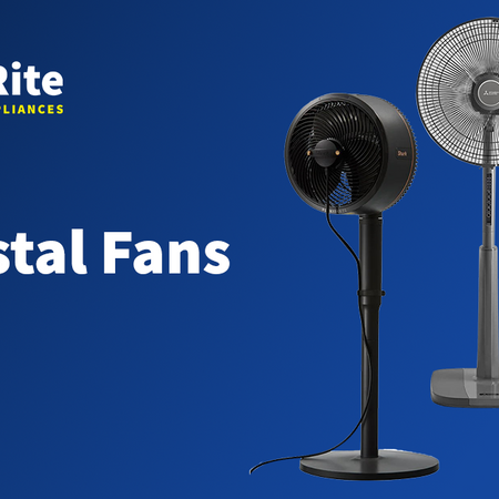 Pedestal Fans | Bi-Rite Home Appliances
