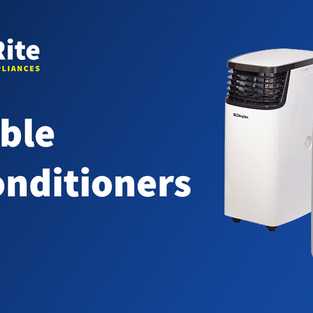 Portable Air Conditioners | Bi-Rite Home Appliances