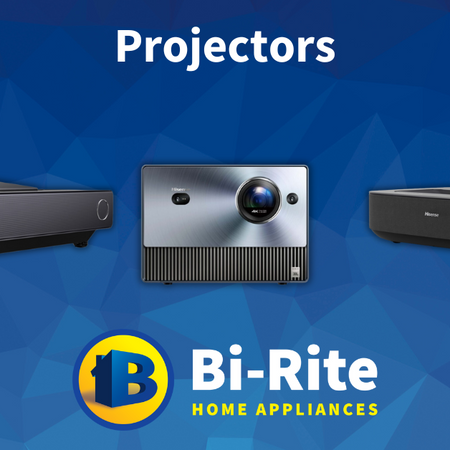 Projectors | Bi-Rite Home Appliances