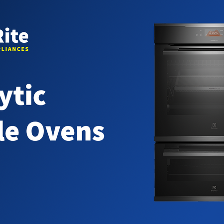 Pyrolytic Double Ovens | Bi-Rite Home Appliances