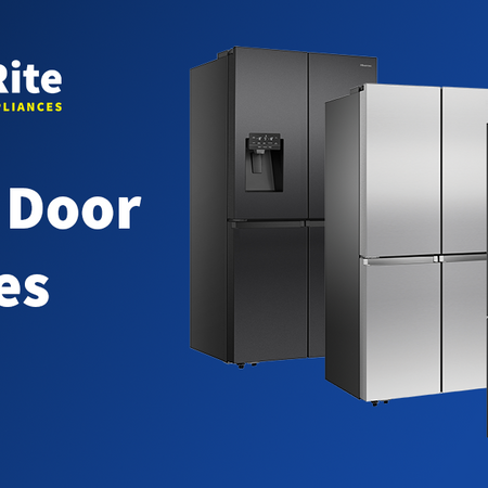 Quad Door Fridges | Bi-Rite Home Appliances