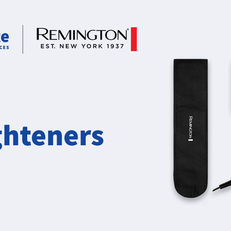 Remington Hair Straighteners | Bi-Rite Home Appliances 
