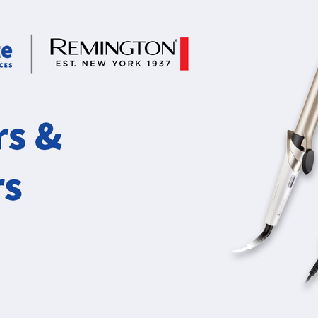 Remington Curlers & Stylers | Bi-Rite Home Appliances