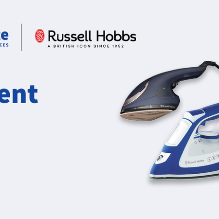 Russell Hobbs Garment Care | Bi-Rite Home Appliances