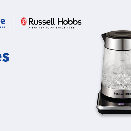 Russell Hobbs Kettles | Bi-Rite Home Appliances