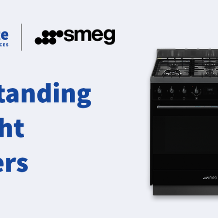 Smeg Freestanding Upright Cookers | Bi-Rite Home Appliances
