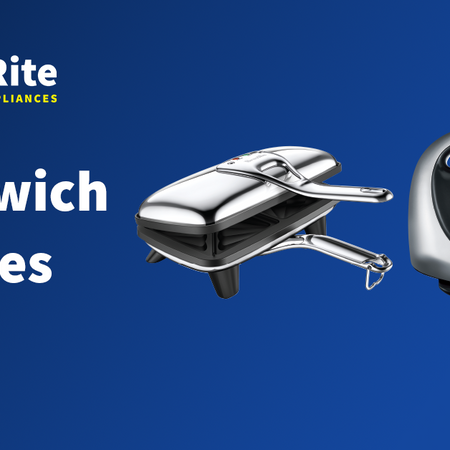 Sandwich Presses | Bi-Rite Home Appliances
