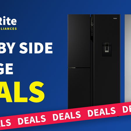 Side By Side Fridge Deals | Bi-Rite Home Appliances
