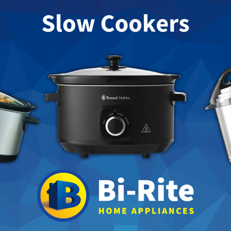 Slow Cookers | Bi-Rite Home Appliances 