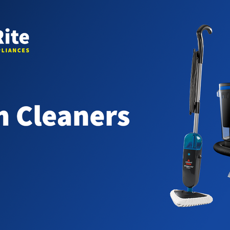 Steam Cleaners | Bi-Rite Home Appliances 