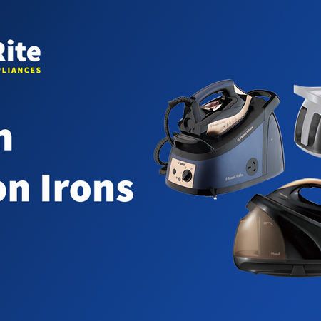 Steam Station Irons | Bi-Rite Home Appliances 
