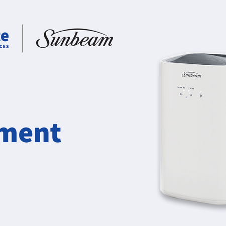 Sunbeam Air Treatment | Bi-Rite Home Appliances