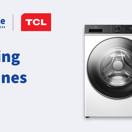 TCL Washing Machines | Bi-Rite Home Appliances