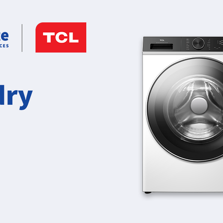 TCL Laundry | Bi-Rite Home Appliances