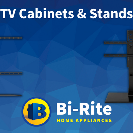 TV Cabinets & Stands | Bi-Rite Home Appliances