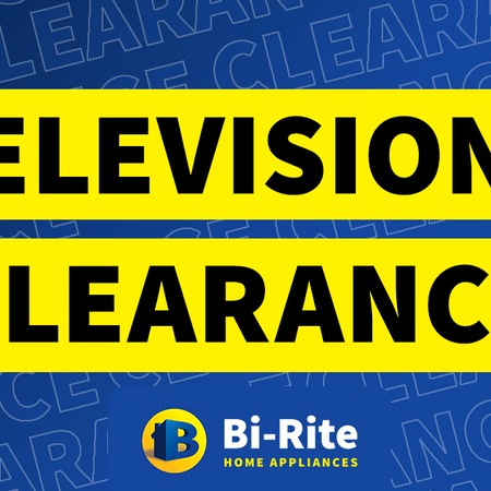 Television Clearance | Bi-Rite Home Appliances