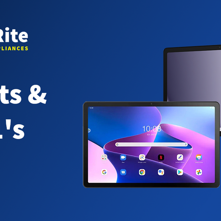 Tablets & 2-in-1's | Bi-Rite Home Appliances