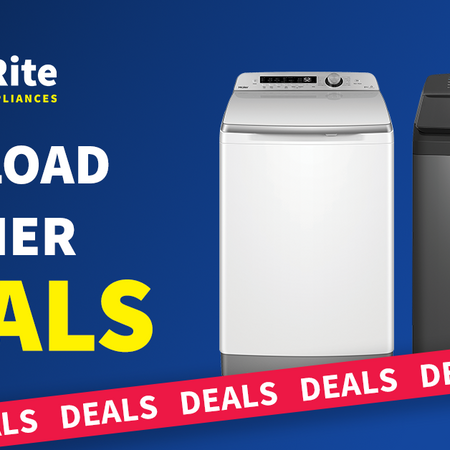 Top Load Washer Deals | Bi-Rite Home Appliances