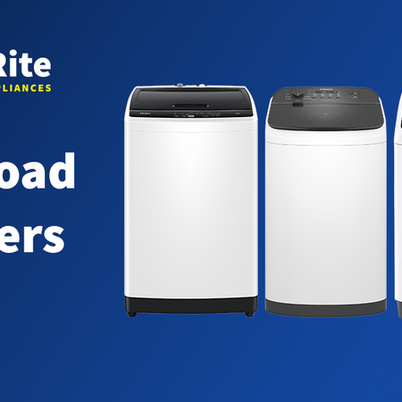 Top Load Washing Machines | Bi-Rite Home Appliances