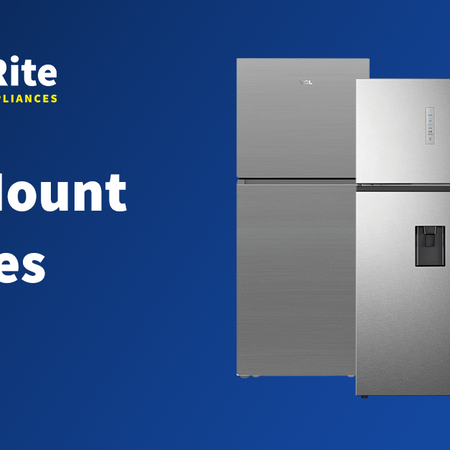 Top Mount Fridges | Bi-Rite Home Appliances