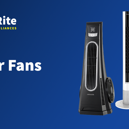 Tower Fans | Bi-Rite Home Appliances
