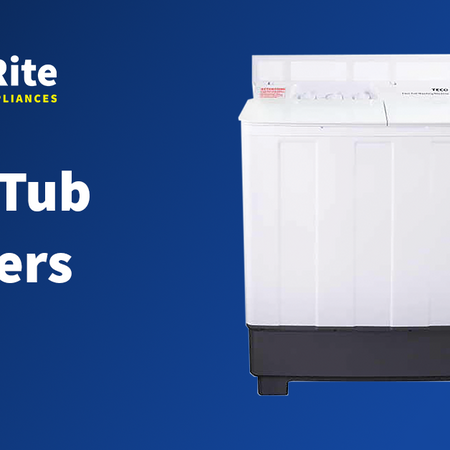 Twin Tub Washing Machines | Bi-Rite Home Appliances 