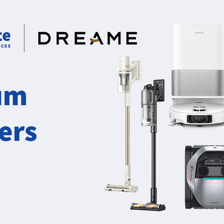 Dreame Vacuum Cleaners