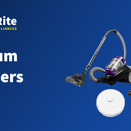 Vacuum Cleaners | Bi-Rite Home Appliances