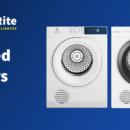 Vented Dryers | Bi-Rite Home Appliances