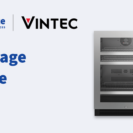 Vintec Beverage Centres | Bi-Rite Home Appliances