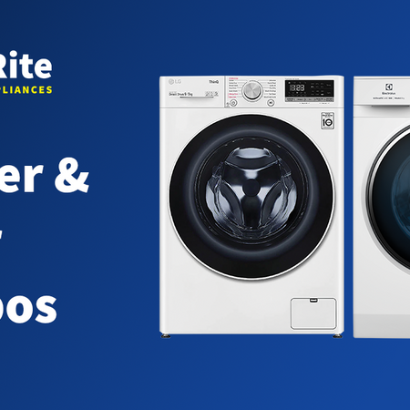 Washer & Dryer Combos | Bi-Rite Home Appliances