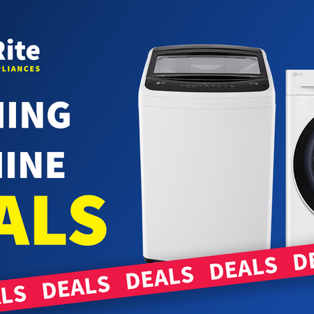 Washing Machine Deals | Bi-Rite Home Appliances