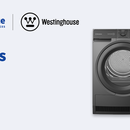 Westinghouse Dryers | Bi-Rite Home Appliances