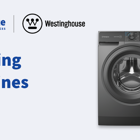 Westinghouse Washing Machines | Bi-Rite Home Appliances